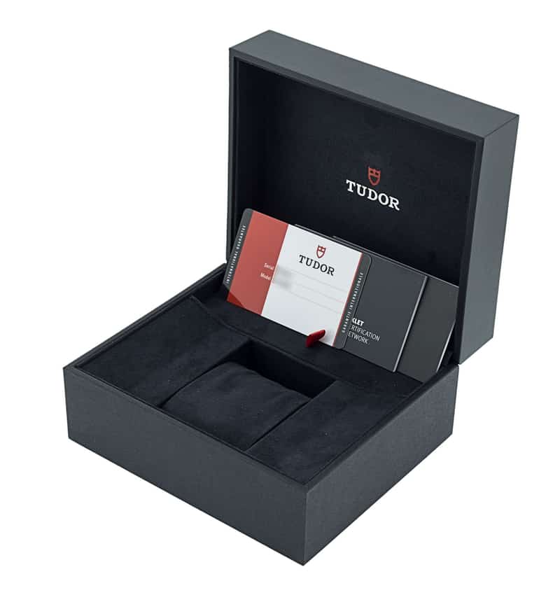 Tudor Heritage Black Bay M79250BA-0001